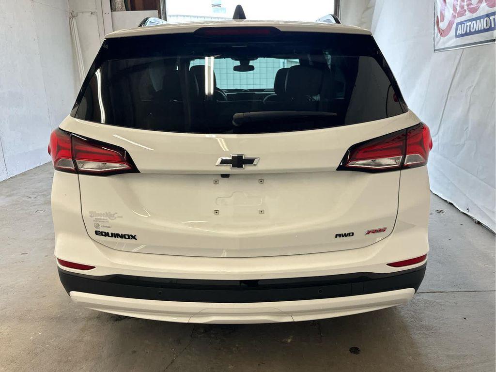 used 2024 Chevrolet Equinox car, priced at $29,998