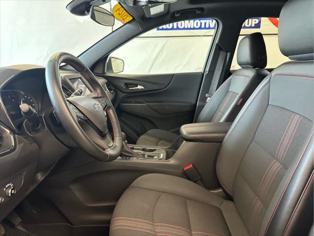 used 2024 Chevrolet Equinox car, priced at $30,998