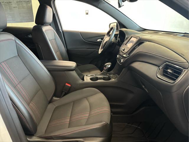 used 2024 Chevrolet Equinox car, priced at $30,998