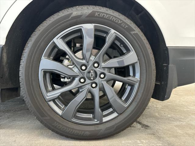 used 2024 Chevrolet Equinox car, priced at $30,998