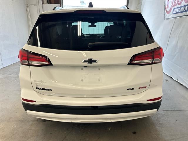 used 2024 Chevrolet Equinox car, priced at $30,998