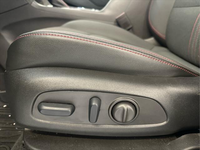 used 2024 Chevrolet Equinox car, priced at $30,998