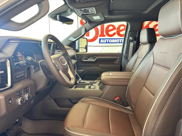new 2025 GMC Sierra 2500 car, priced at $91,190