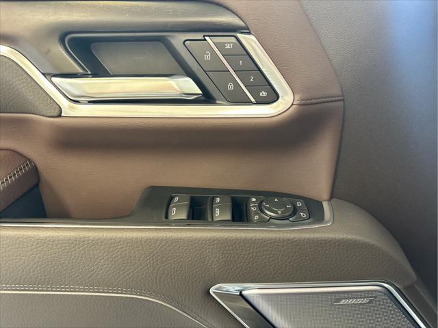 new 2025 GMC Sierra 2500 car, priced at $91,190