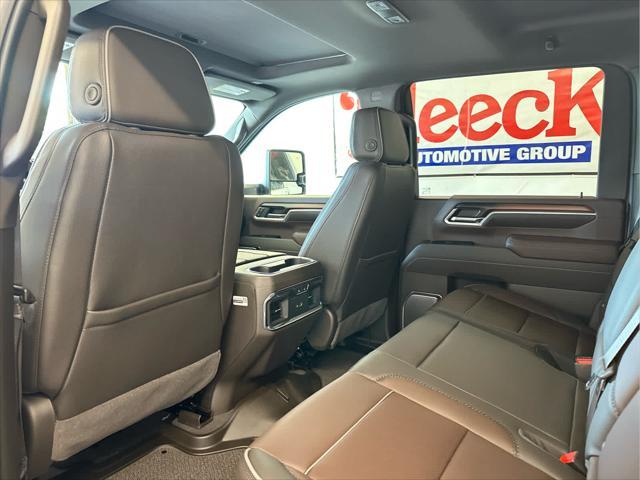 new 2025 GMC Sierra 2500 car, priced at $91,190