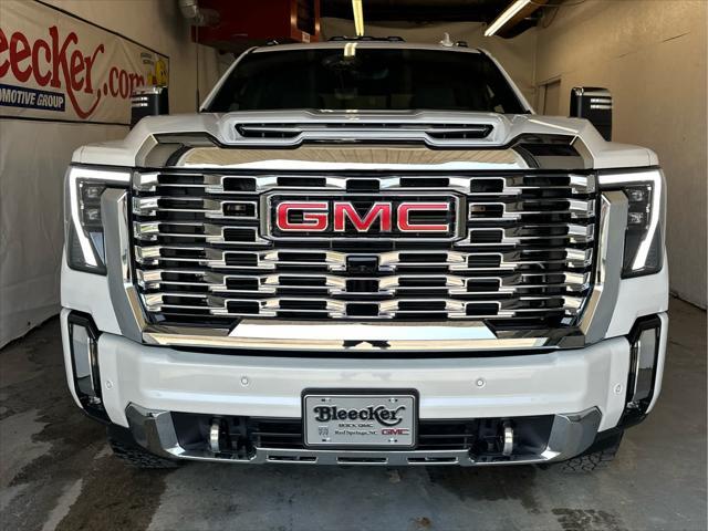 new 2025 GMC Sierra 2500 car, priced at $91,190