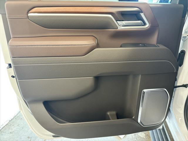 new 2025 GMC Sierra 2500 car, priced at $91,190