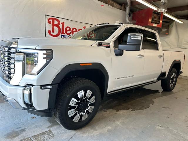 new 2025 GMC Sierra 2500 car, priced at $91,190