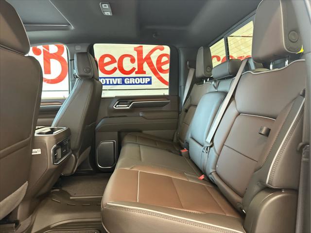 new 2025 GMC Sierra 2500 car, priced at $91,190