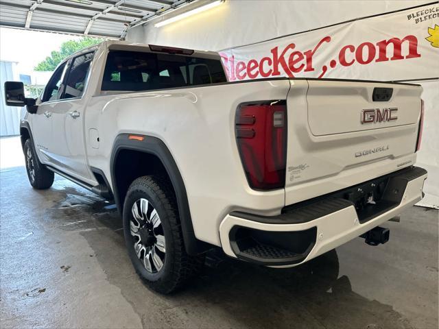 new 2025 GMC Sierra 2500 car, priced at $91,190