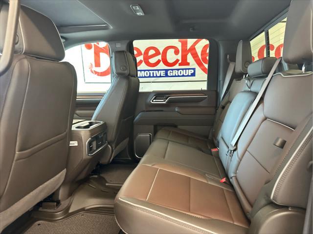 new 2025 GMC Sierra 2500 car, priced at $91,190