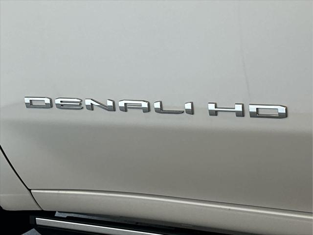 new 2025 GMC Sierra 2500 car, priced at $91,190