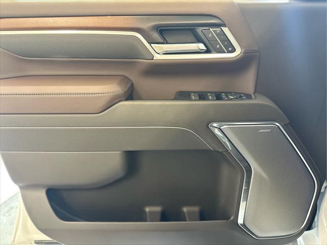 new 2025 GMC Sierra 2500 car, priced at $91,190