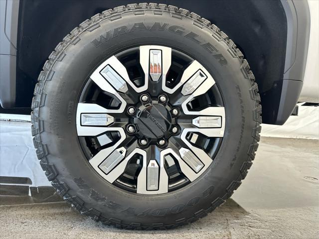 new 2025 GMC Sierra 2500 car, priced at $91,190