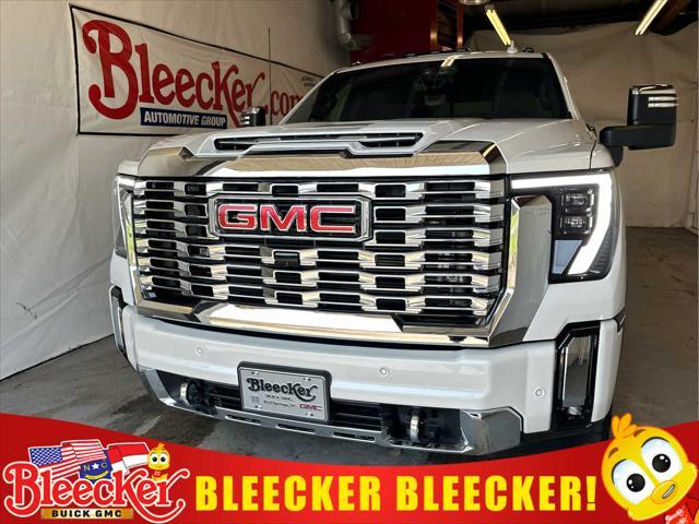 new 2025 GMC Sierra 2500 car, priced at $91,190