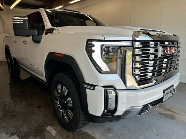 new 2025 GMC Sierra 2500 car, priced at $91,190