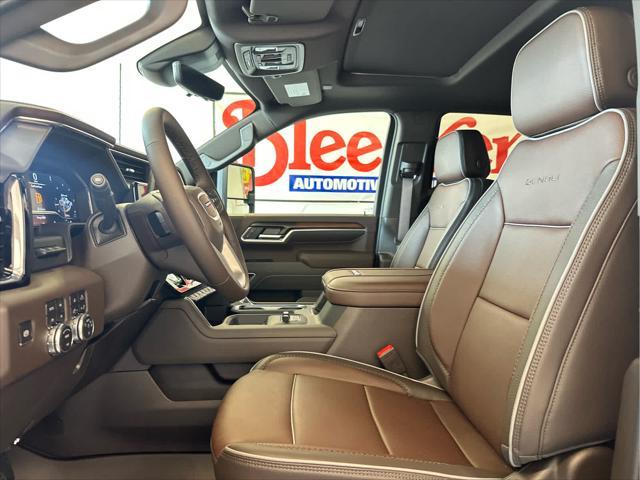 new 2025 GMC Sierra 2500 car, priced at $91,190