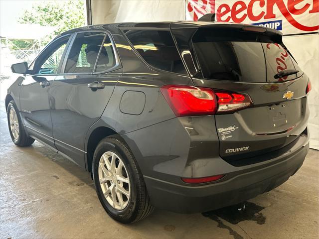 used 2022 Chevrolet Equinox car, priced at $20,000
