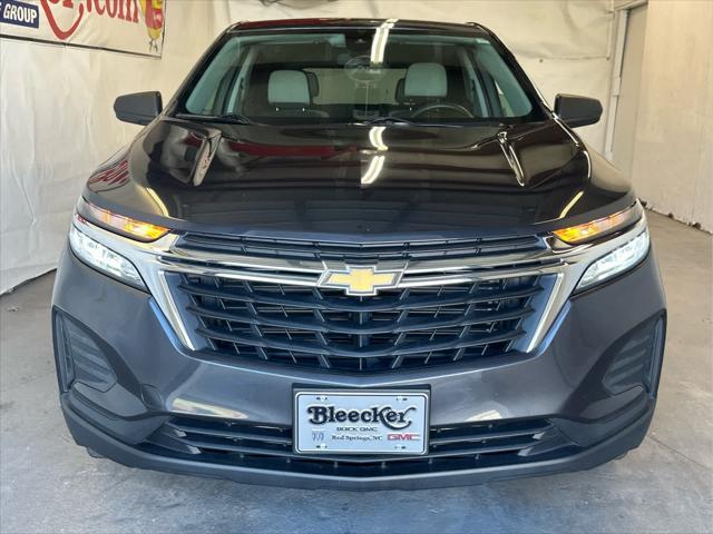 used 2022 Chevrolet Equinox car, priced at $20,000