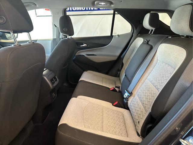 used 2022 Chevrolet Equinox car, priced at $20,000