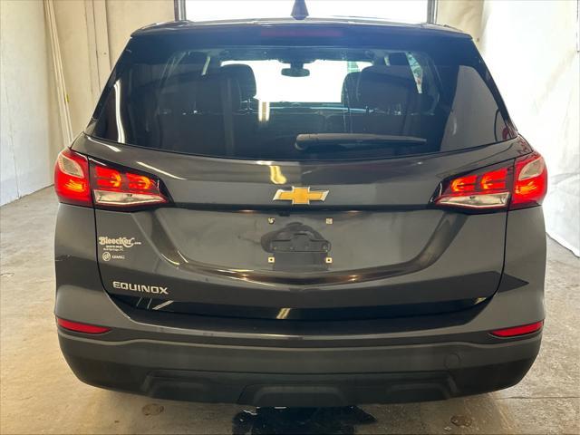 used 2022 Chevrolet Equinox car, priced at $20,000