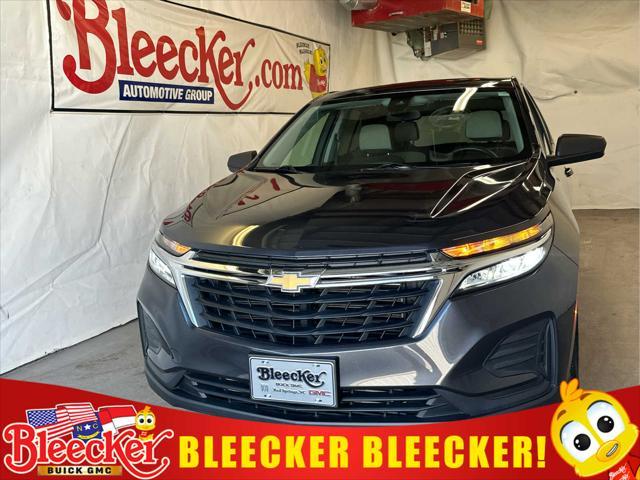 used 2022 Chevrolet Equinox car, priced at $20,000