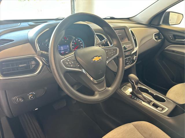used 2022 Chevrolet Equinox car, priced at $20,000