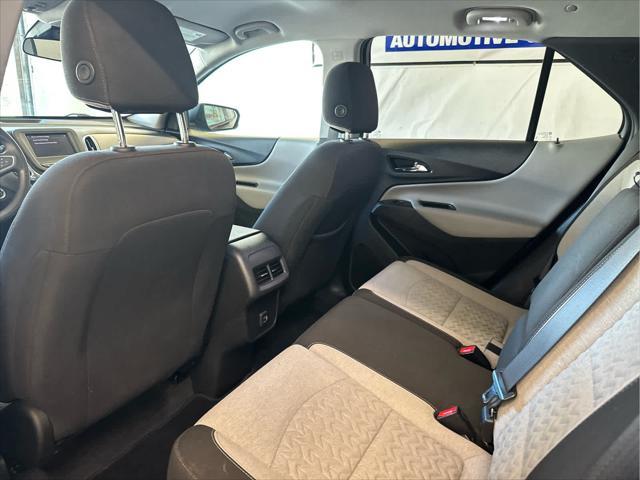 used 2022 Chevrolet Equinox car, priced at $20,000