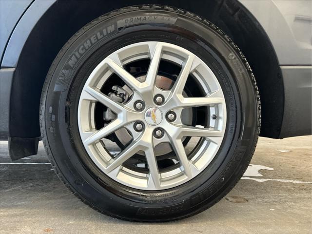 used 2022 Chevrolet Equinox car, priced at $20,000