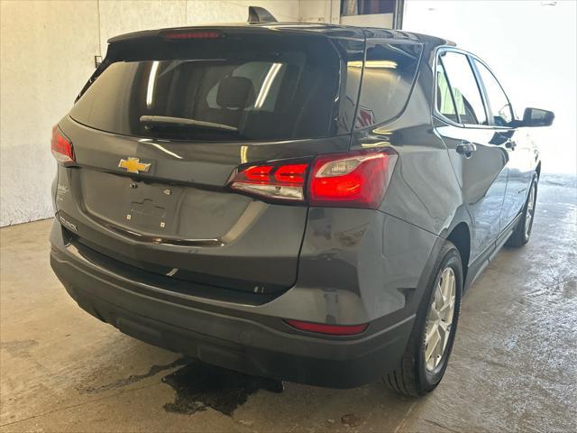 used 2022 Chevrolet Equinox car, priced at $20,000