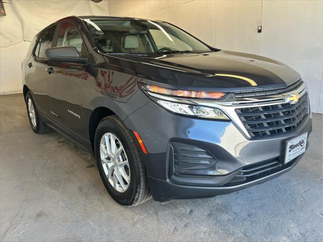 used 2022 Chevrolet Equinox car, priced at $20,000