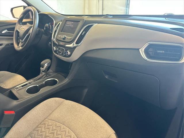 used 2022 Chevrolet Equinox car, priced at $20,000