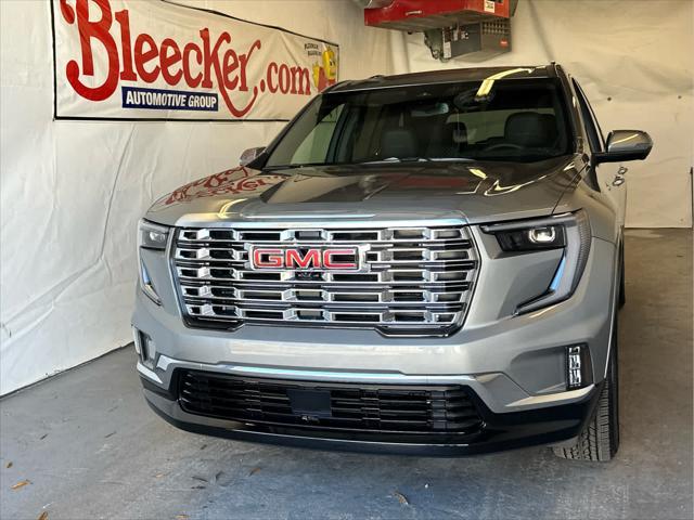 new 2025 GMC Acadia car, priced at $56,990