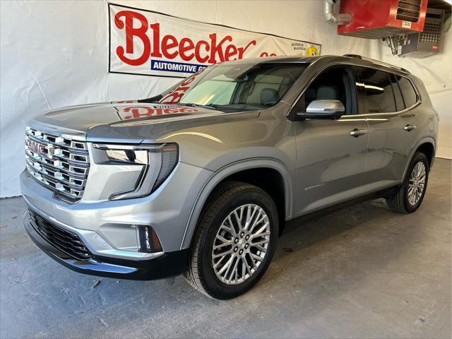 new 2025 GMC Acadia car, priced at $56,990