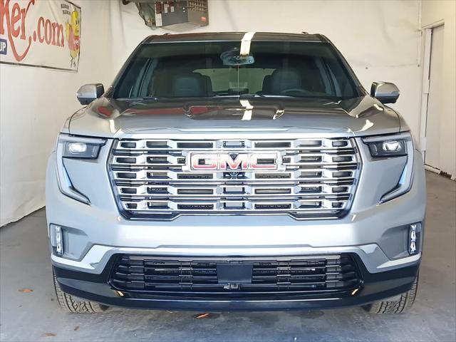 new 2025 GMC Acadia car, priced at $56,990