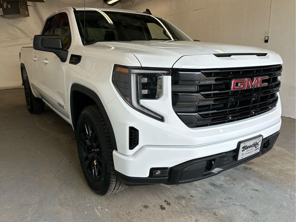 new 2025 GMC Sierra 1500 car, priced at $57,390