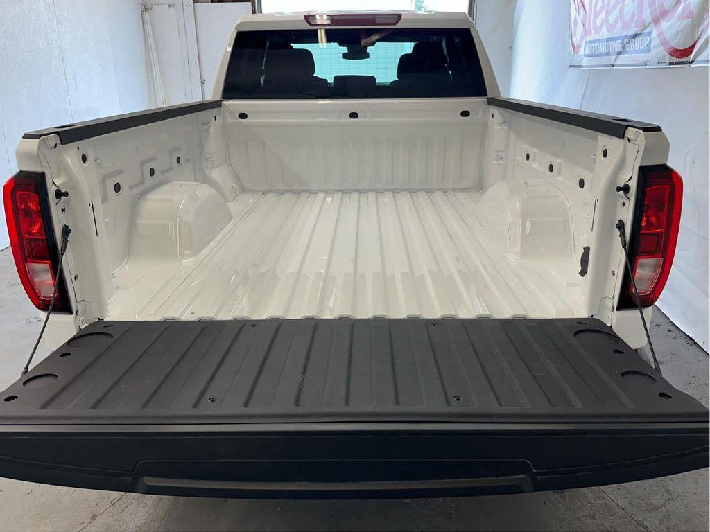 new 2025 GMC Sierra 1500 car, priced at $57,390