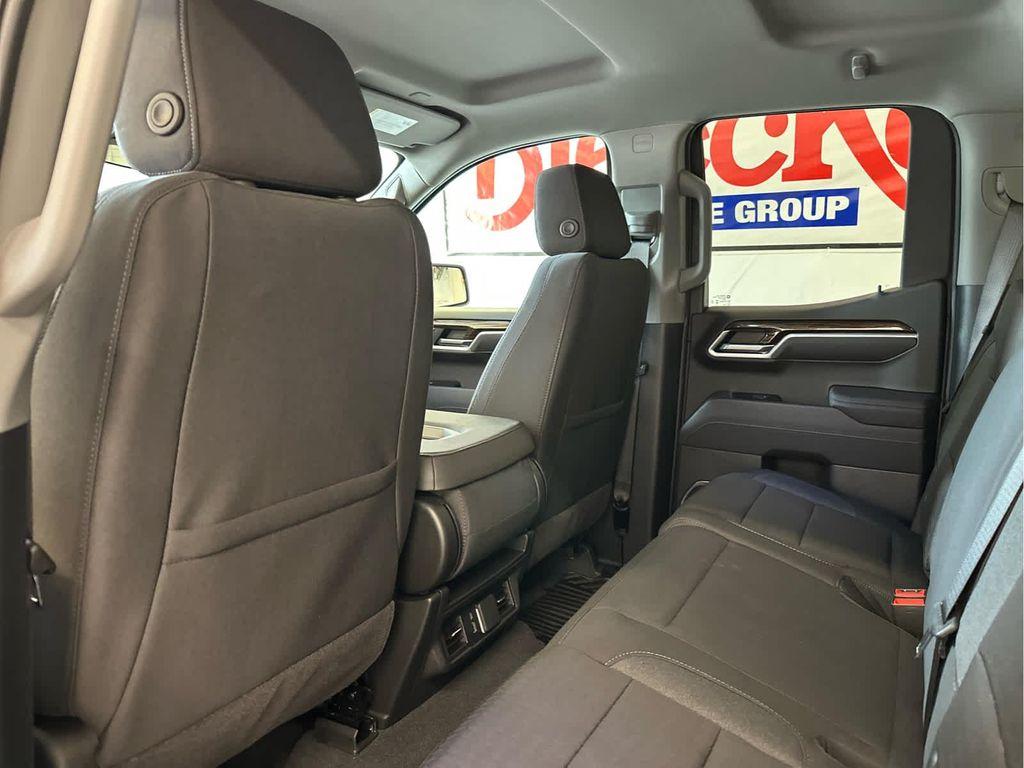 new 2025 GMC Sierra 1500 car, priced at $57,390
