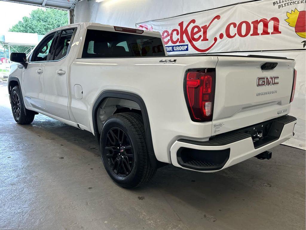 new 2025 GMC Sierra 1500 car, priced at $57,390