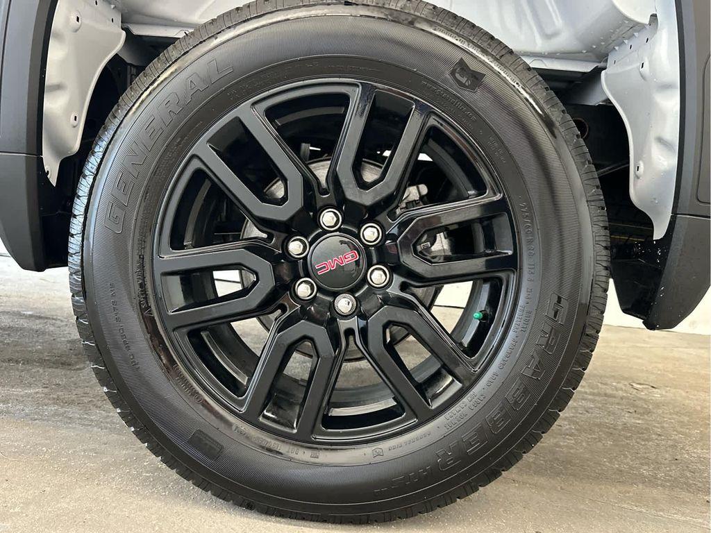 new 2025 GMC Sierra 1500 car, priced at $57,390
