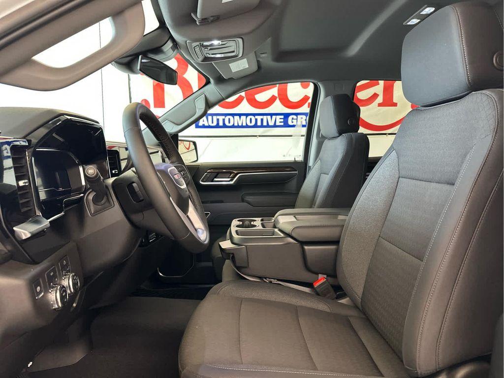 new 2025 GMC Sierra 1500 car, priced at $57,390