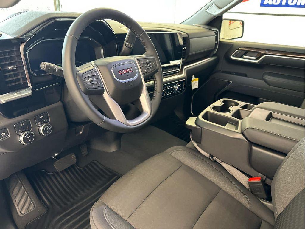new 2025 GMC Sierra 1500 car, priced at $57,390