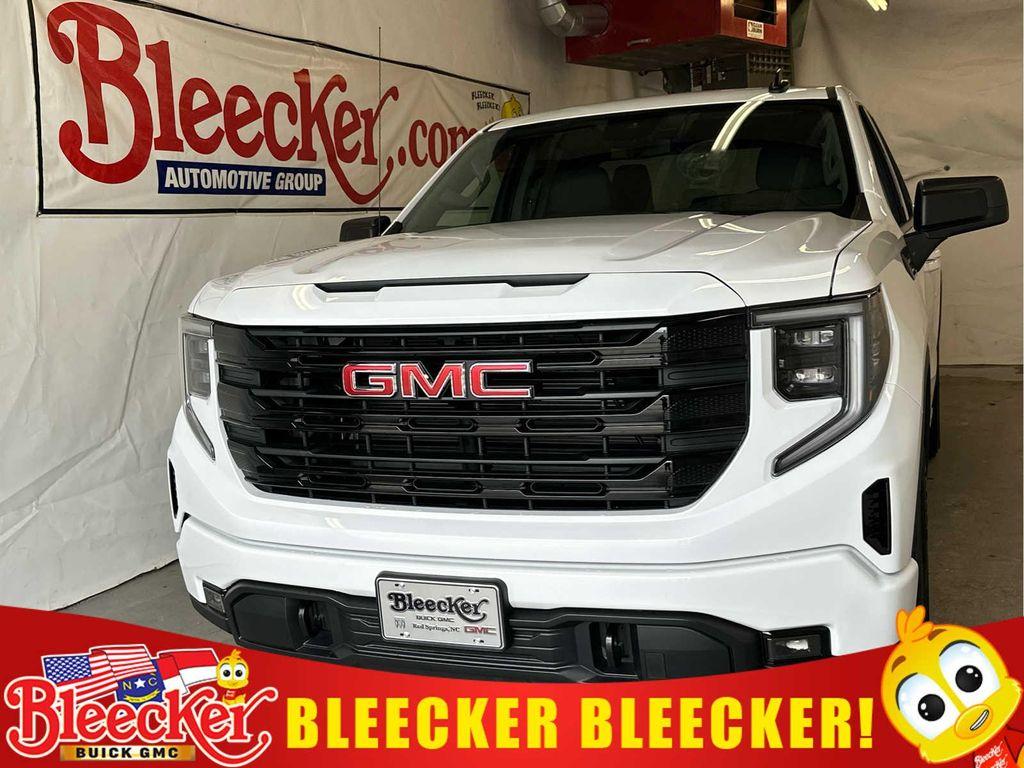 new 2025 GMC Sierra 1500 car, priced at $57,390