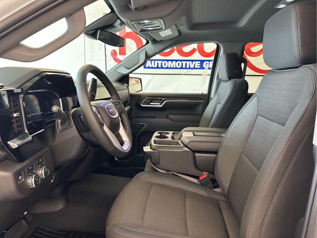 new 2025 GMC Sierra 1500 car, priced at $57,390