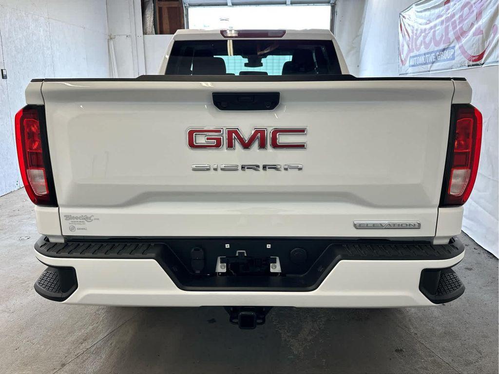 new 2025 GMC Sierra 1500 car, priced at $57,390