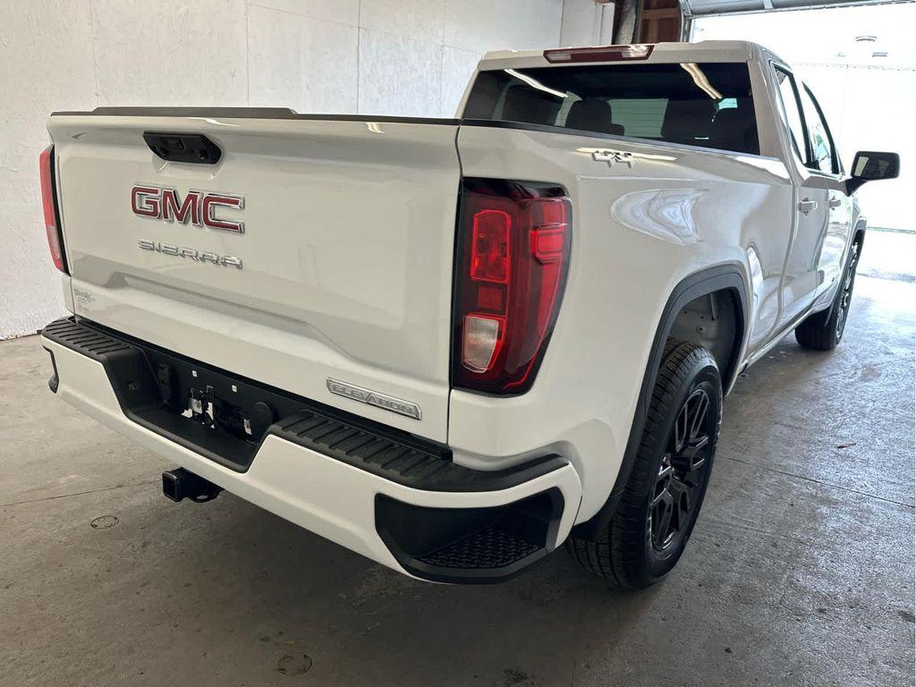 new 2025 GMC Sierra 1500 car, priced at $57,390