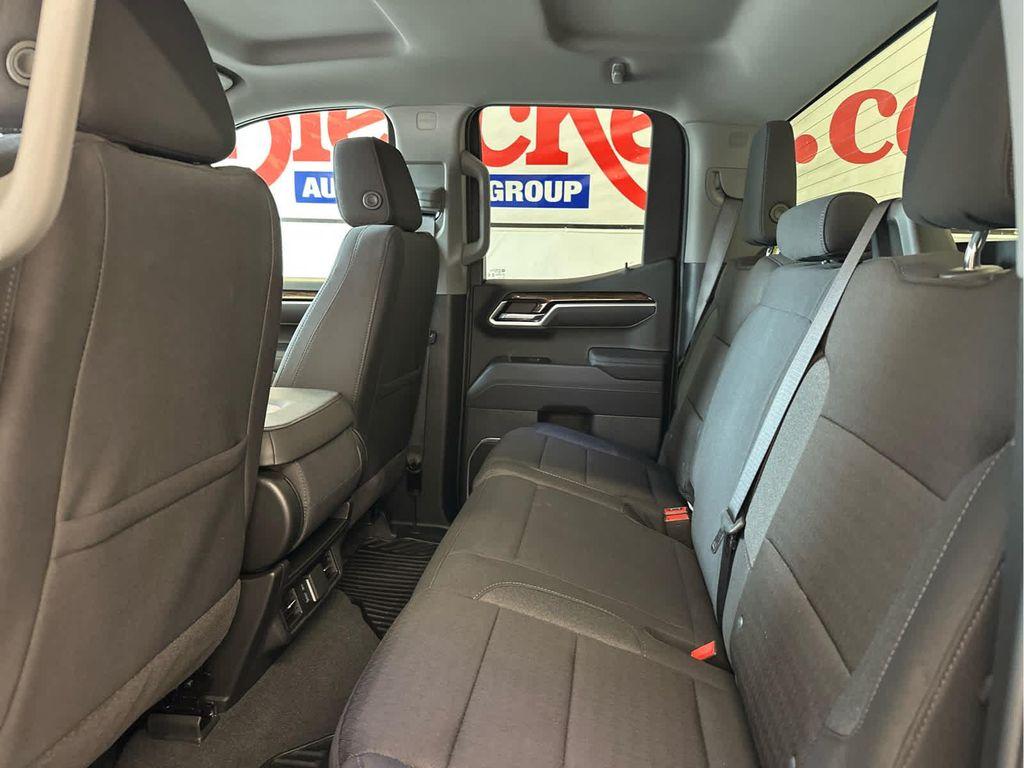 new 2025 GMC Sierra 1500 car, priced at $57,390