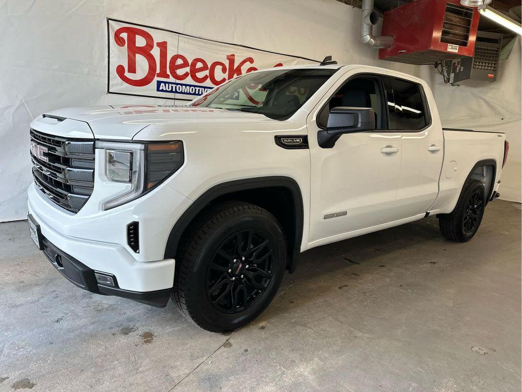 new 2025 GMC Sierra 1500 car, priced at $57,390