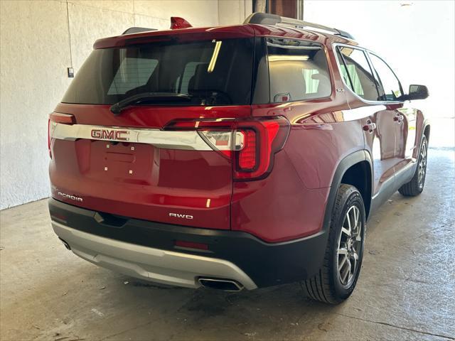 used 2023 GMC Acadia car, priced at $31,559