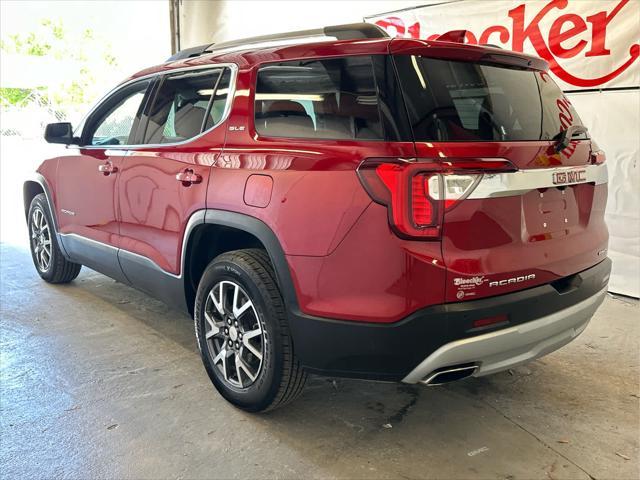 used 2023 GMC Acadia car, priced at $31,559